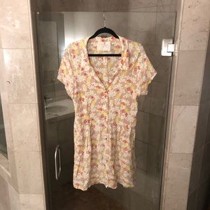 Acacia Swimwear dress in Cherry Blossom 🍒 🌸